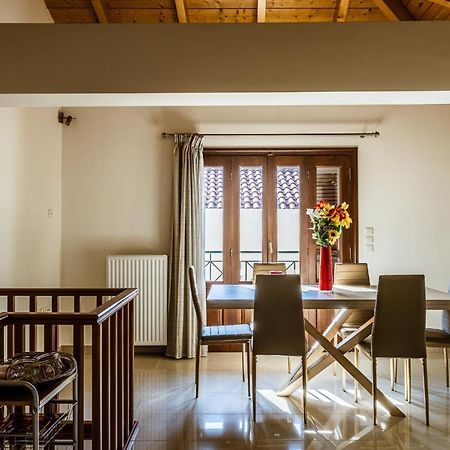 Cactus Maisonette near Airport Villa Pórto Ráfti Esterno foto