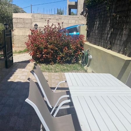 Cactus Maisonette near Airport Villa Pórto Ráfti Esterno foto