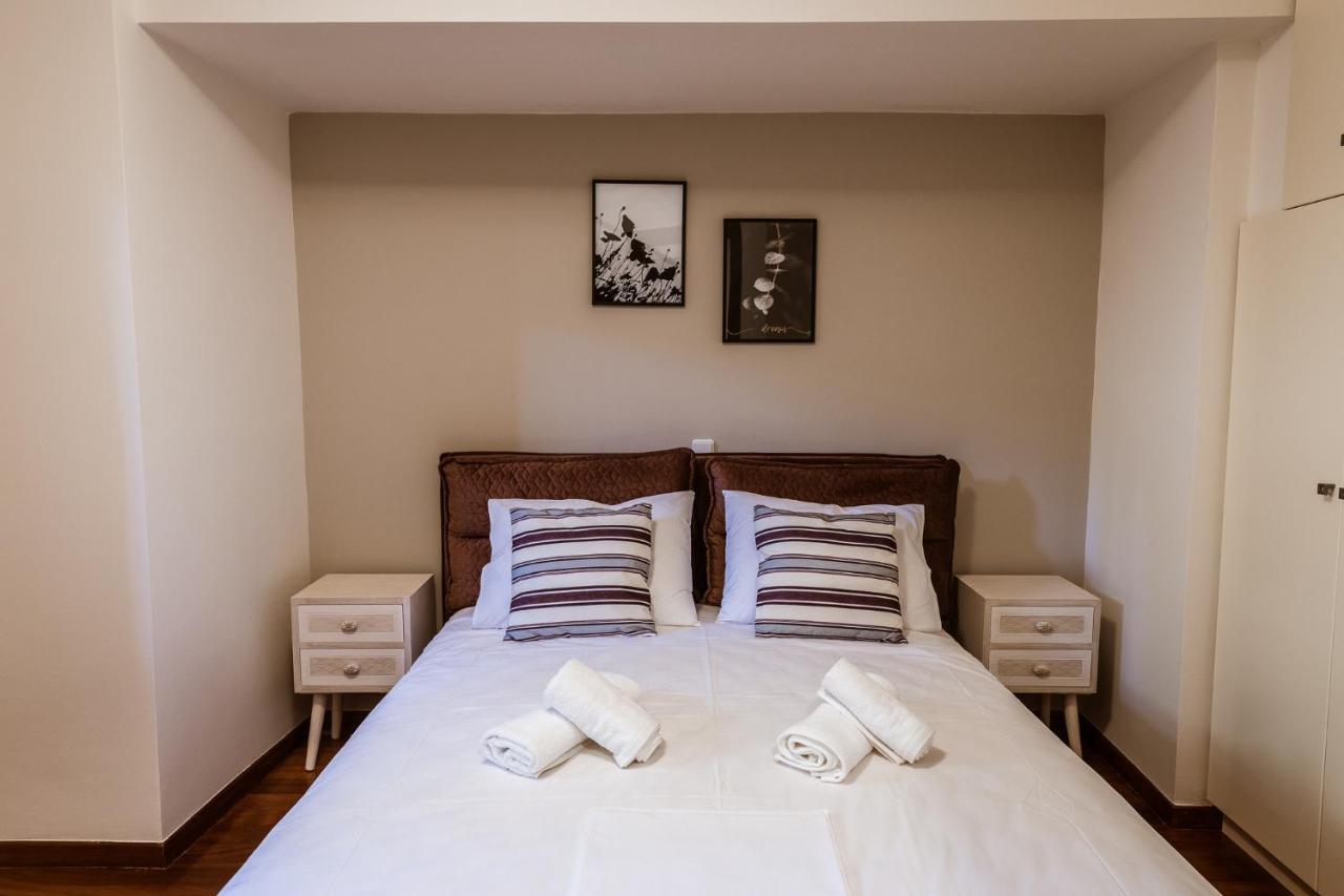 Cactus Maisonette near Airport Villa Pórto Ráfti Esterno foto