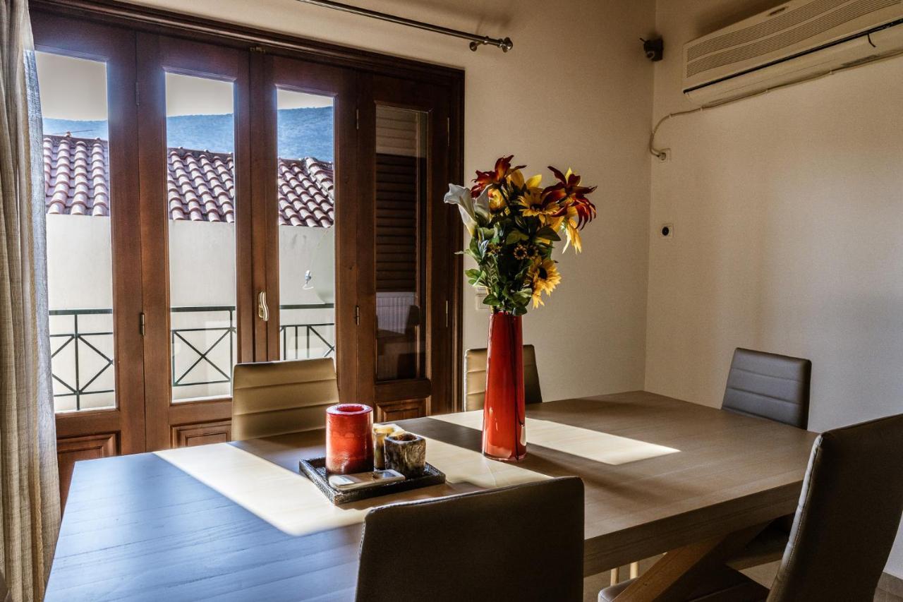 Cactus Maisonette near Airport Villa Pórto Ráfti Esterno foto