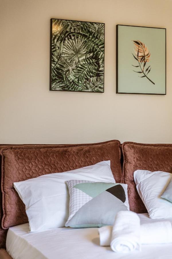Cactus Maisonette near Airport Villa Pórto Ráfti Esterno foto