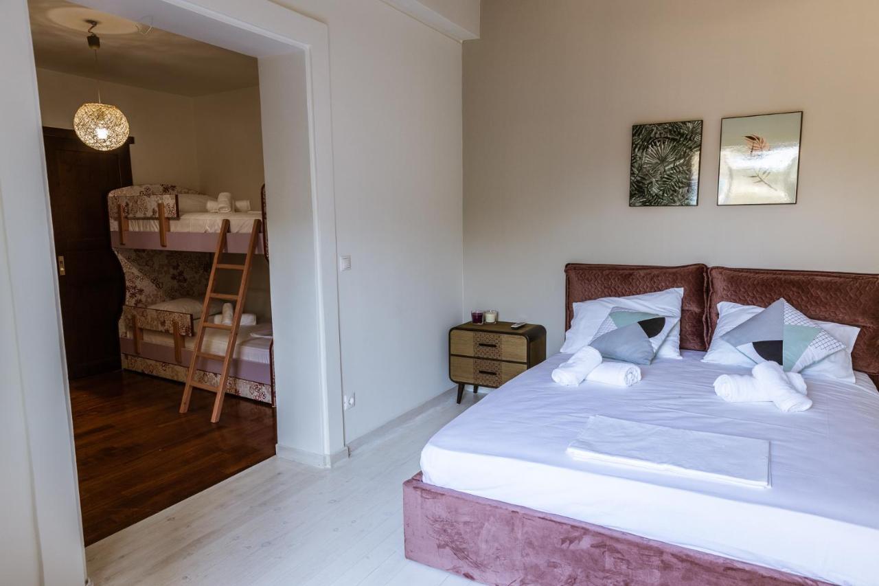Cactus Maisonette near Airport Villa Pórto Ráfti Esterno foto