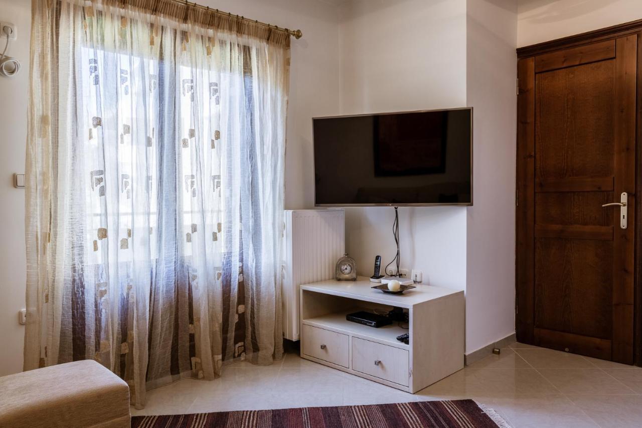 Cactus Maisonette near Airport Villa Pórto Ráfti Esterno foto