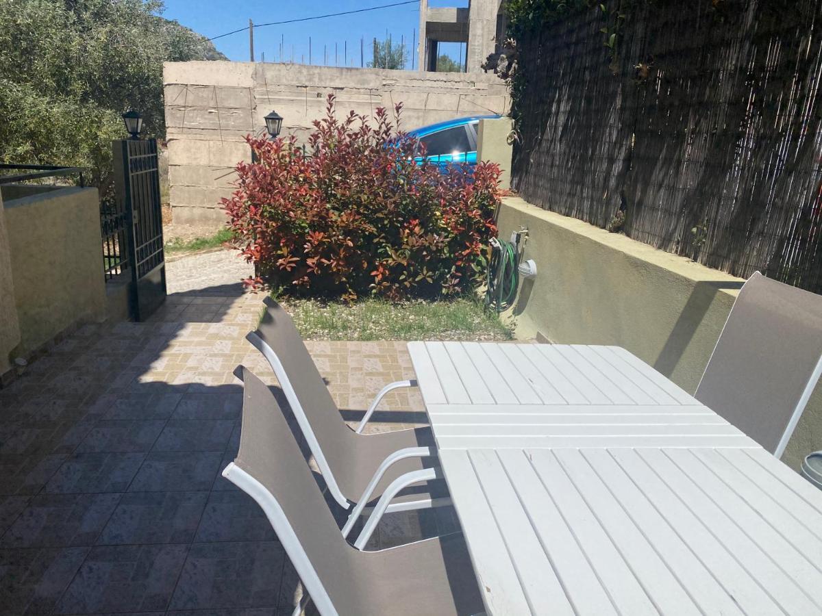 Cactus Maisonette near Airport Villa Pórto Ráfti Esterno foto